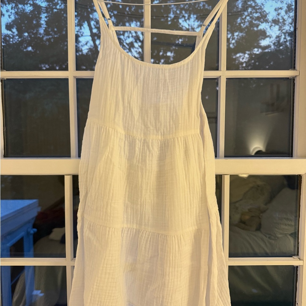 Wild Fable White Mini Dress